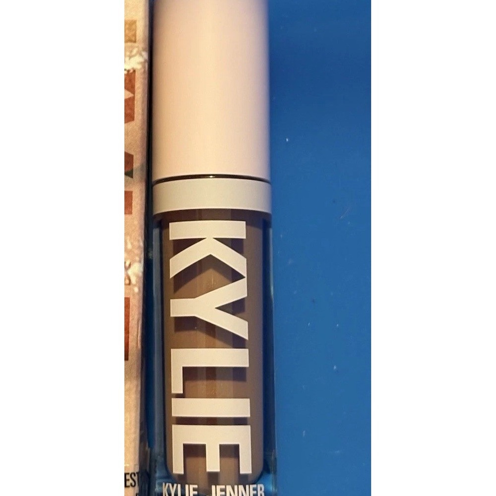 Kylie Jenner Cosmetics High Gloss 703 Dolce K Full Size 0.11oz Lip Tint NEW